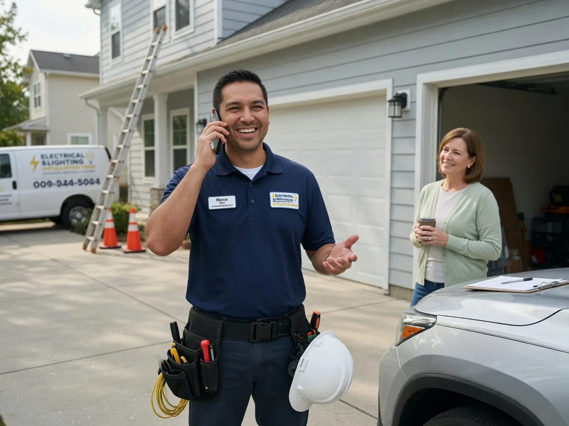 Licensed Electrician Clatonia, NE FAQs